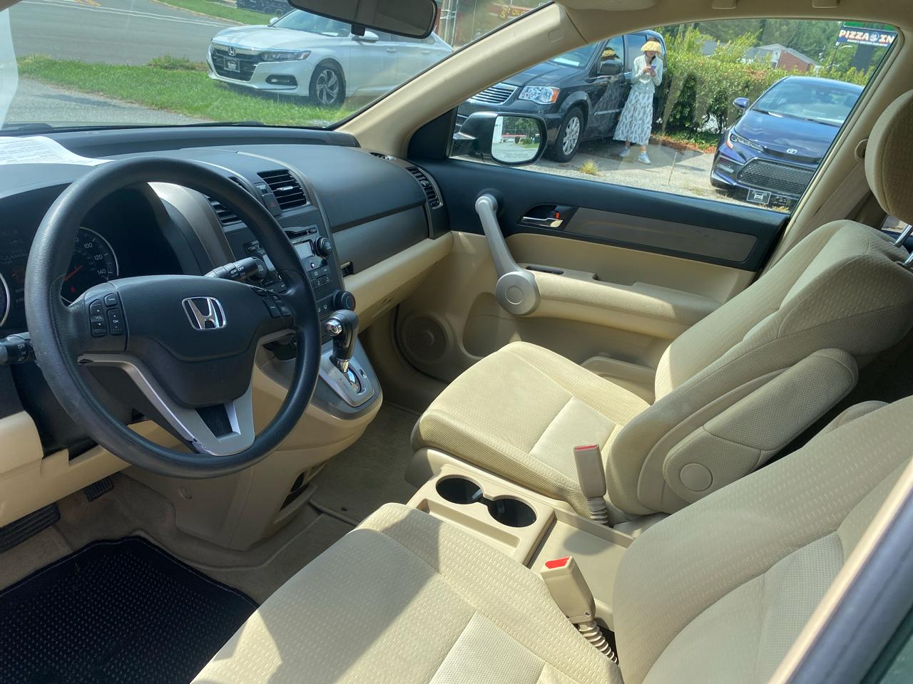 Honda CR-V EX 4WD AT 2007