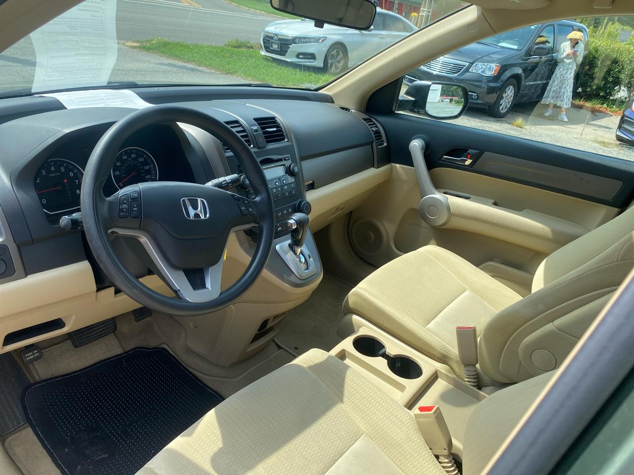 Honda CR-V EX 4WD AT 2007