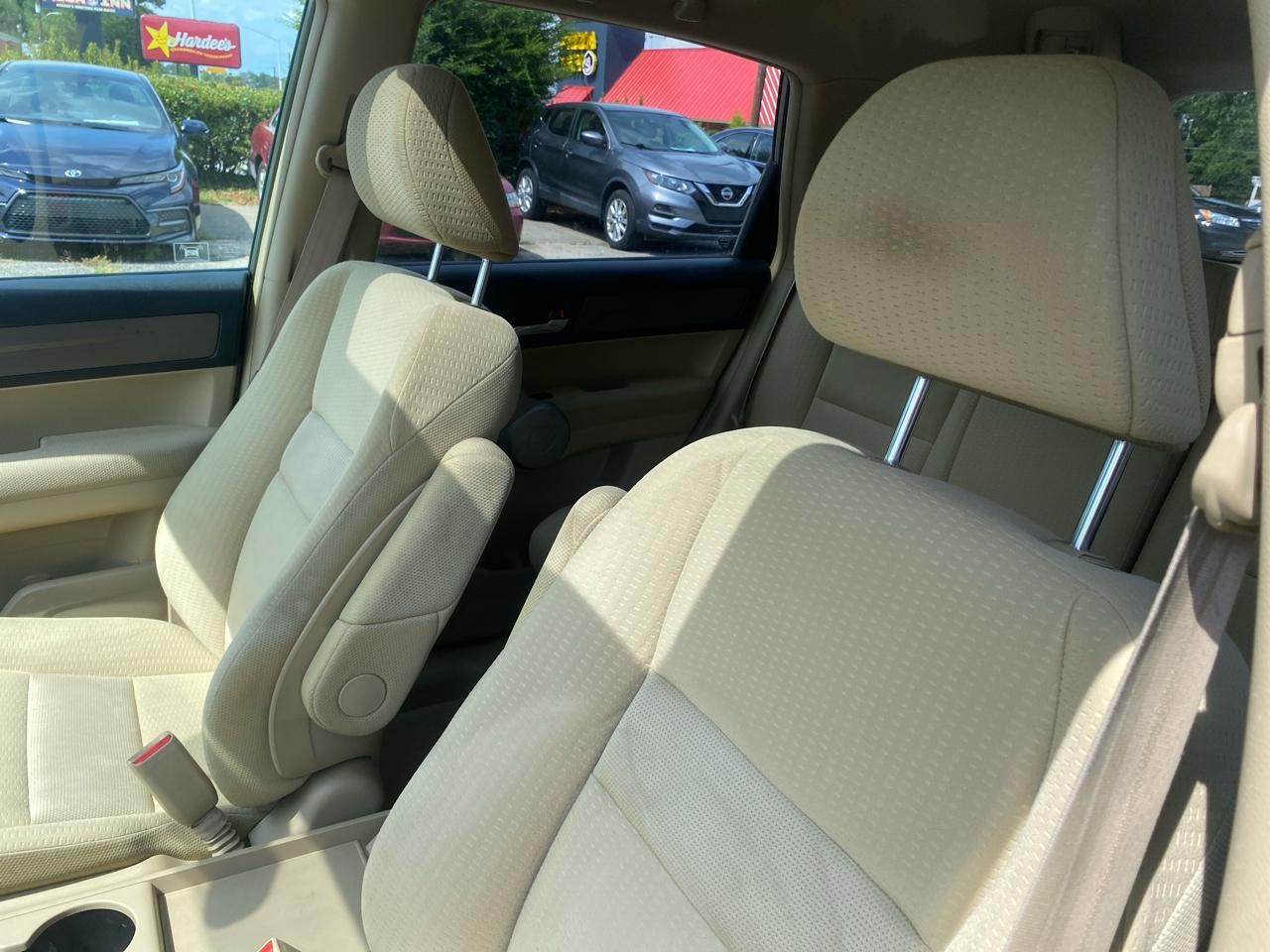 Honda CR-V EX 4WD AT 2007