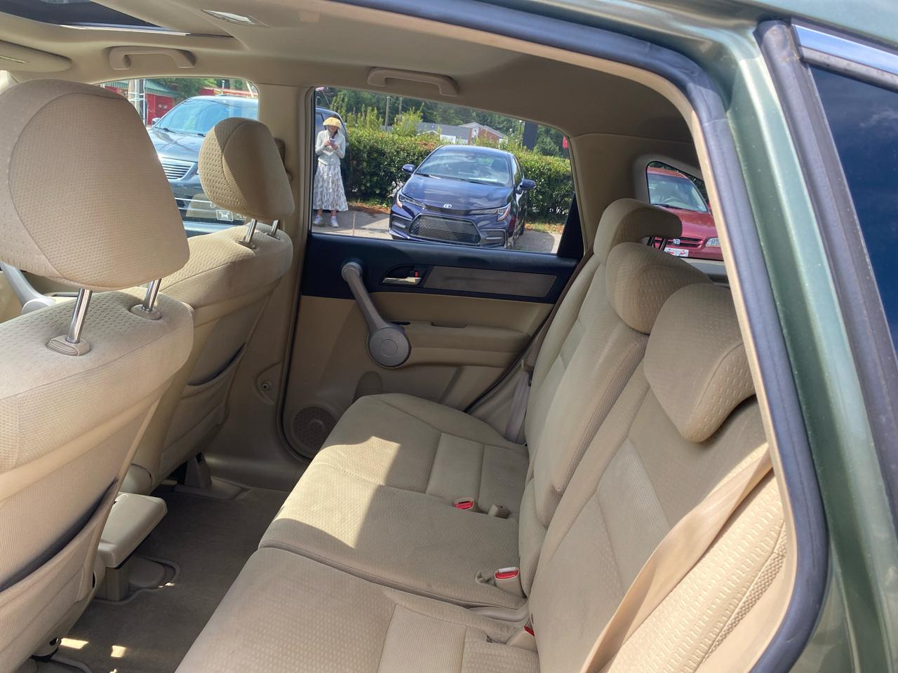 Honda CR-V EX 4WD AT 2007