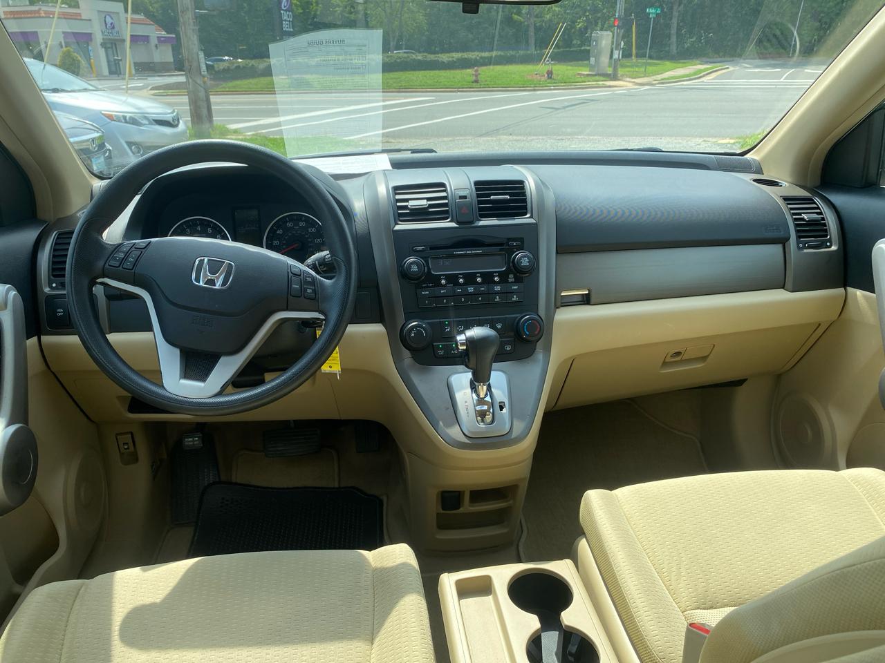 Honda CR-V EX 4WD AT 2007