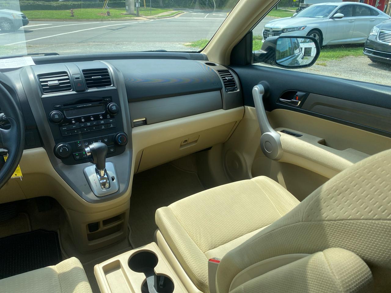 Honda CR-V EX 4WD AT 2007
