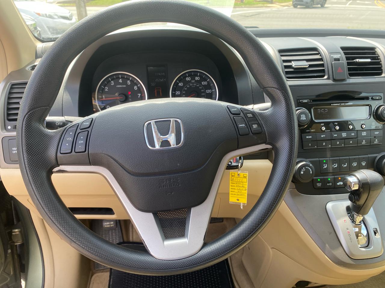 Honda CR-V EX 4WD AT 2007
