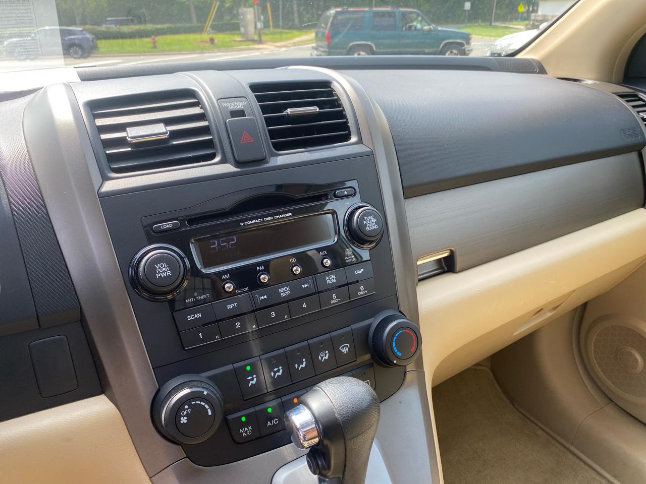 Honda CR-V EX 4WD AT 2007
