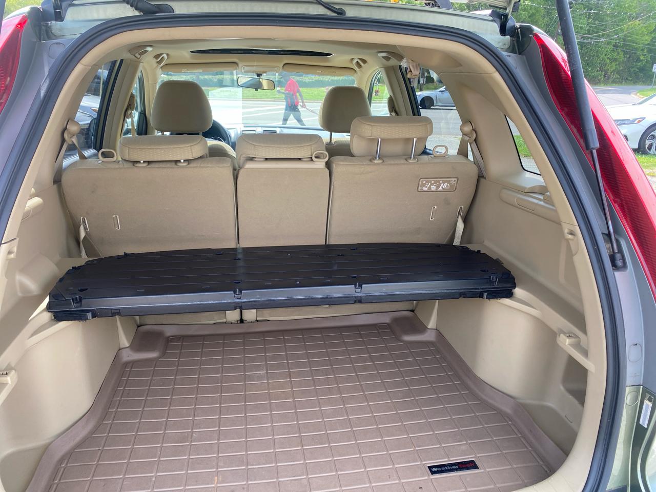 Honda CR-V EX 4WD AT 2007