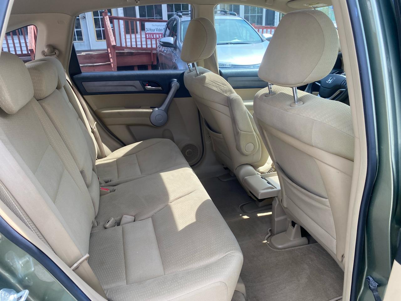 Honda CR-V EX 4WD AT 2007