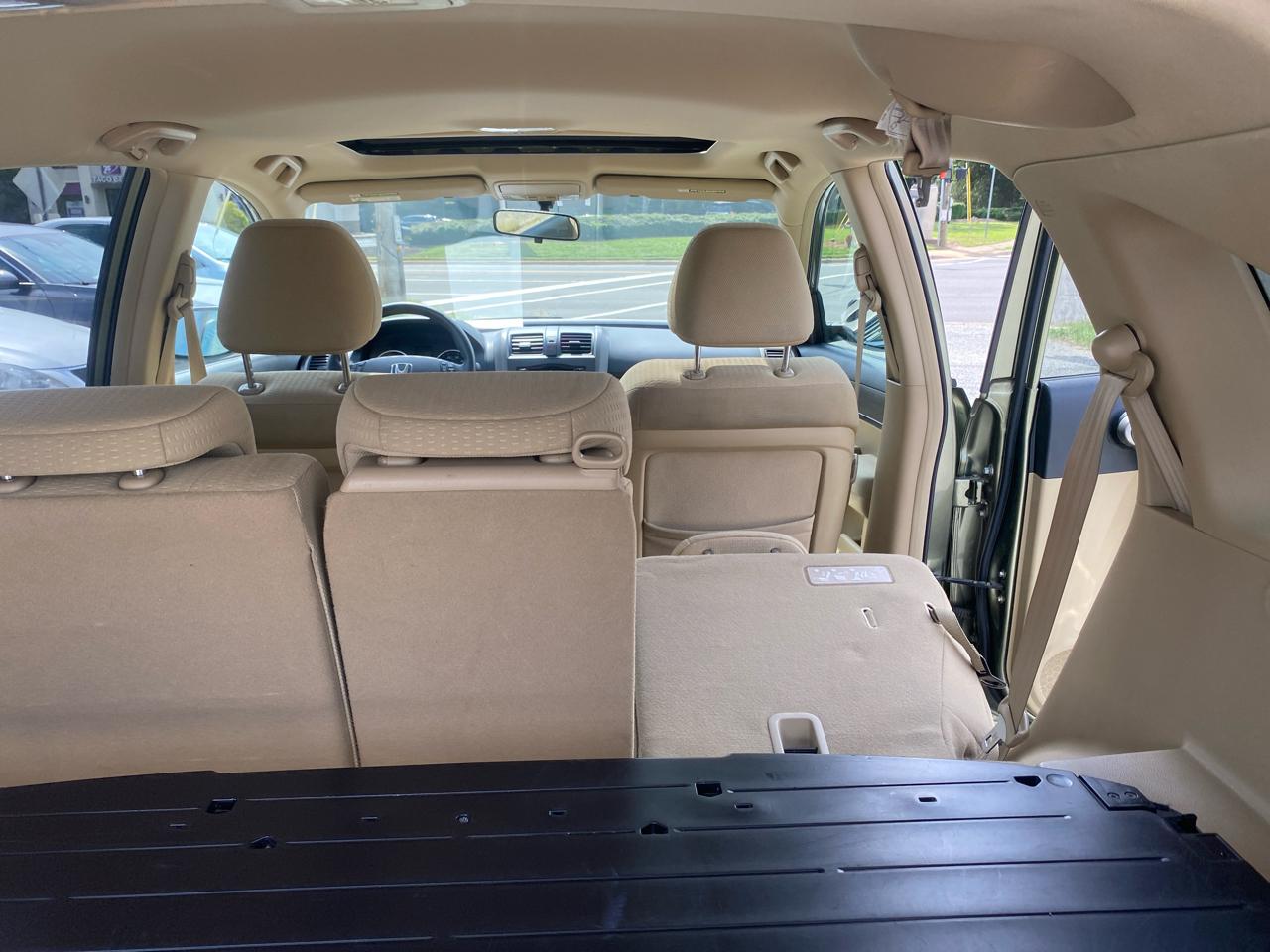 Honda CR-V EX 4WD AT 2007