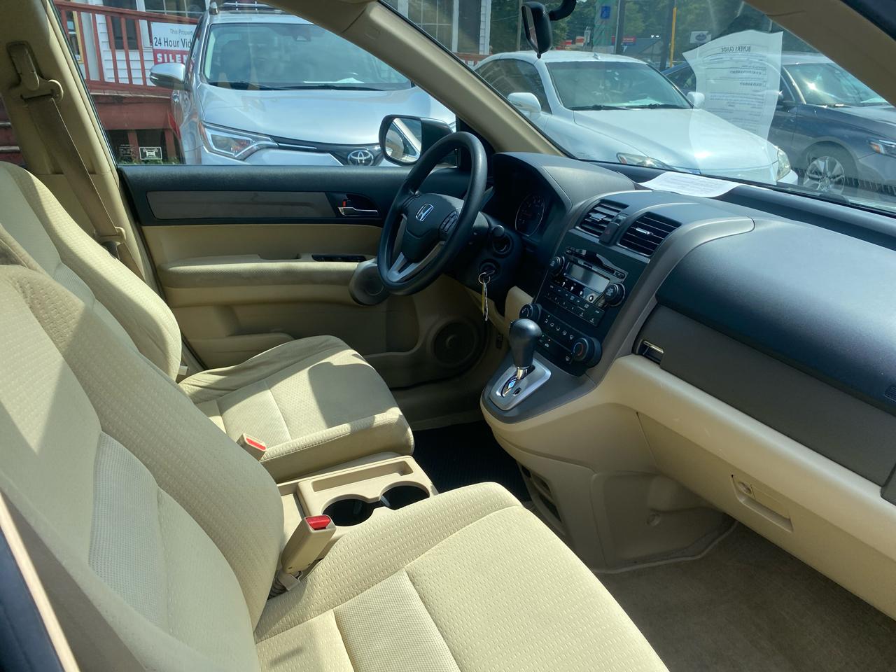 Honda CR-V EX 4WD AT 2007