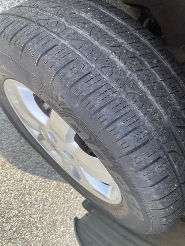 Honda CR-V EX 4WD AT 2007