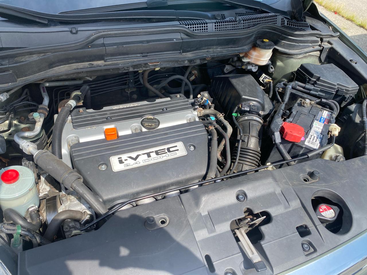 Honda CR-V EX 4WD AT 2007