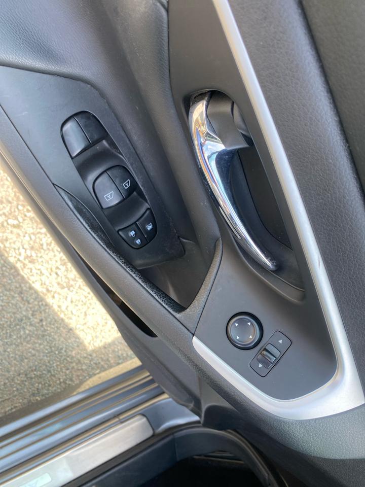 Nissan Altima 2.5 SR 2016