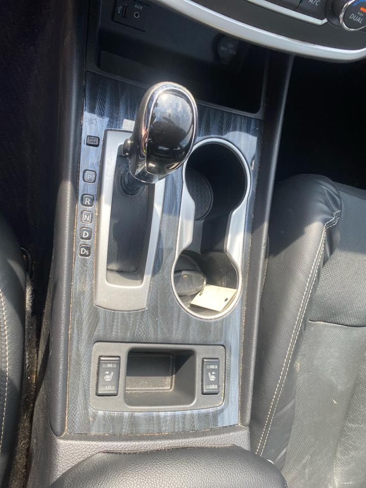 Nissan Altima 2.5 SR 2016