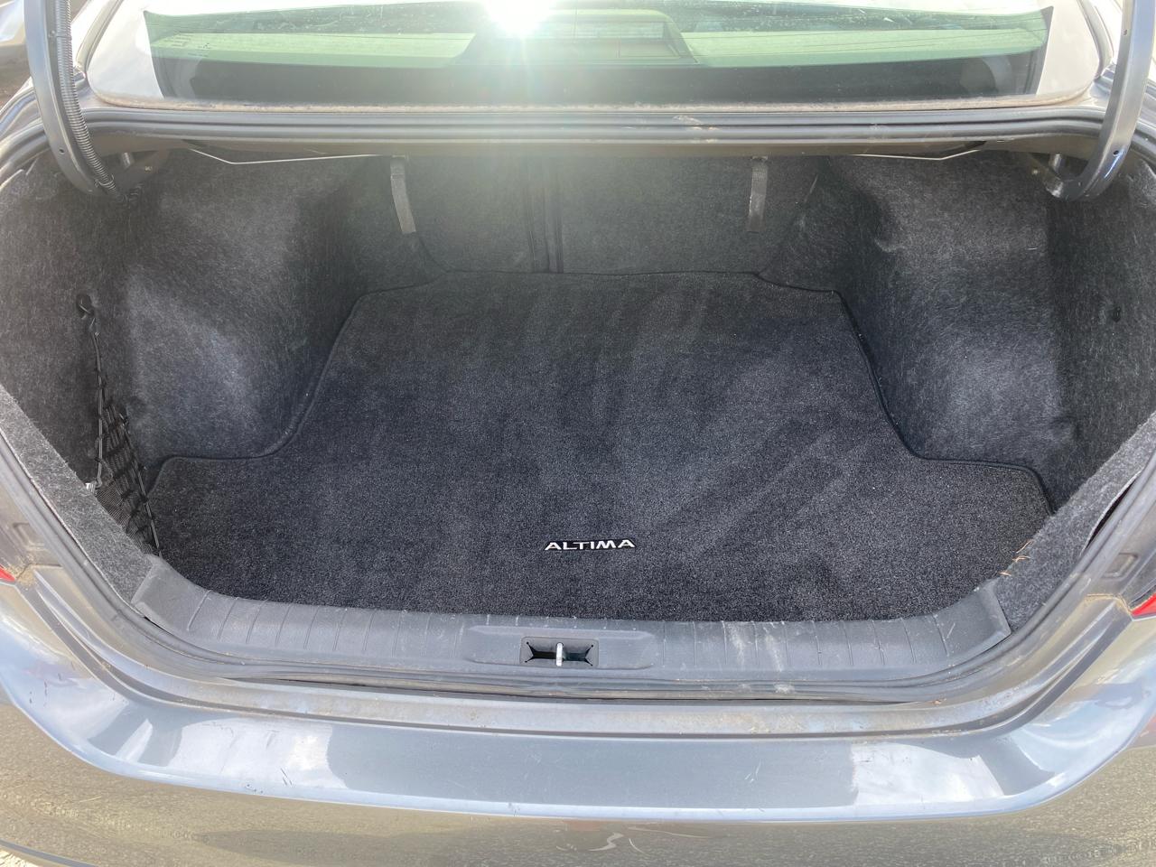 Nissan Altima 2.5 SR 2016