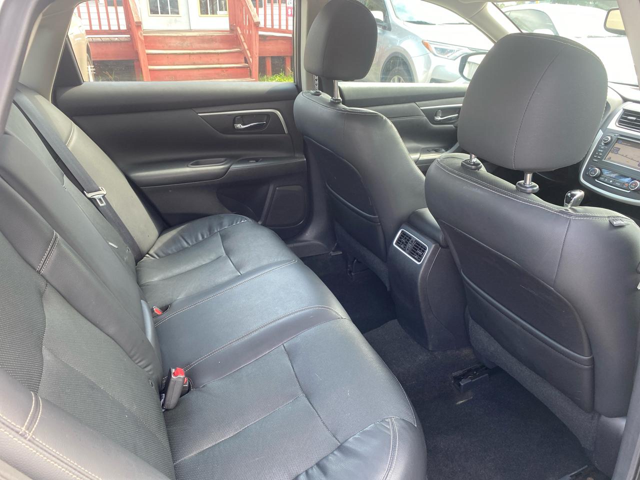 Nissan Altima 2.5 SR 2016
