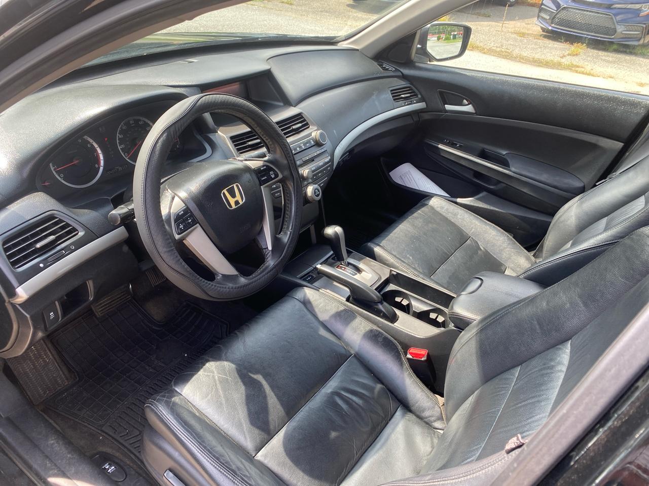 Honda Accord SE Sedan AT 2012