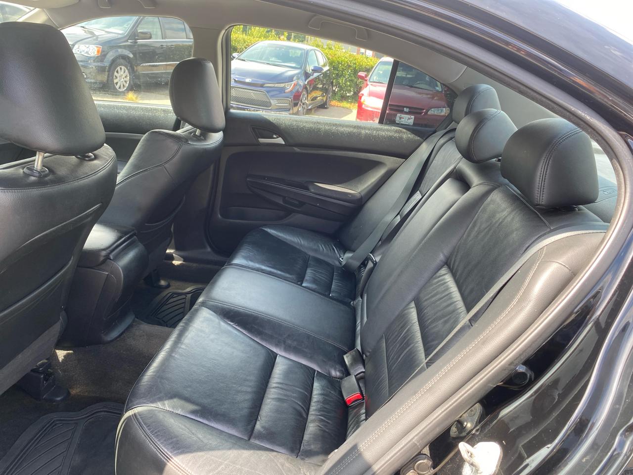 Honda Accord SE Sedan AT 2012