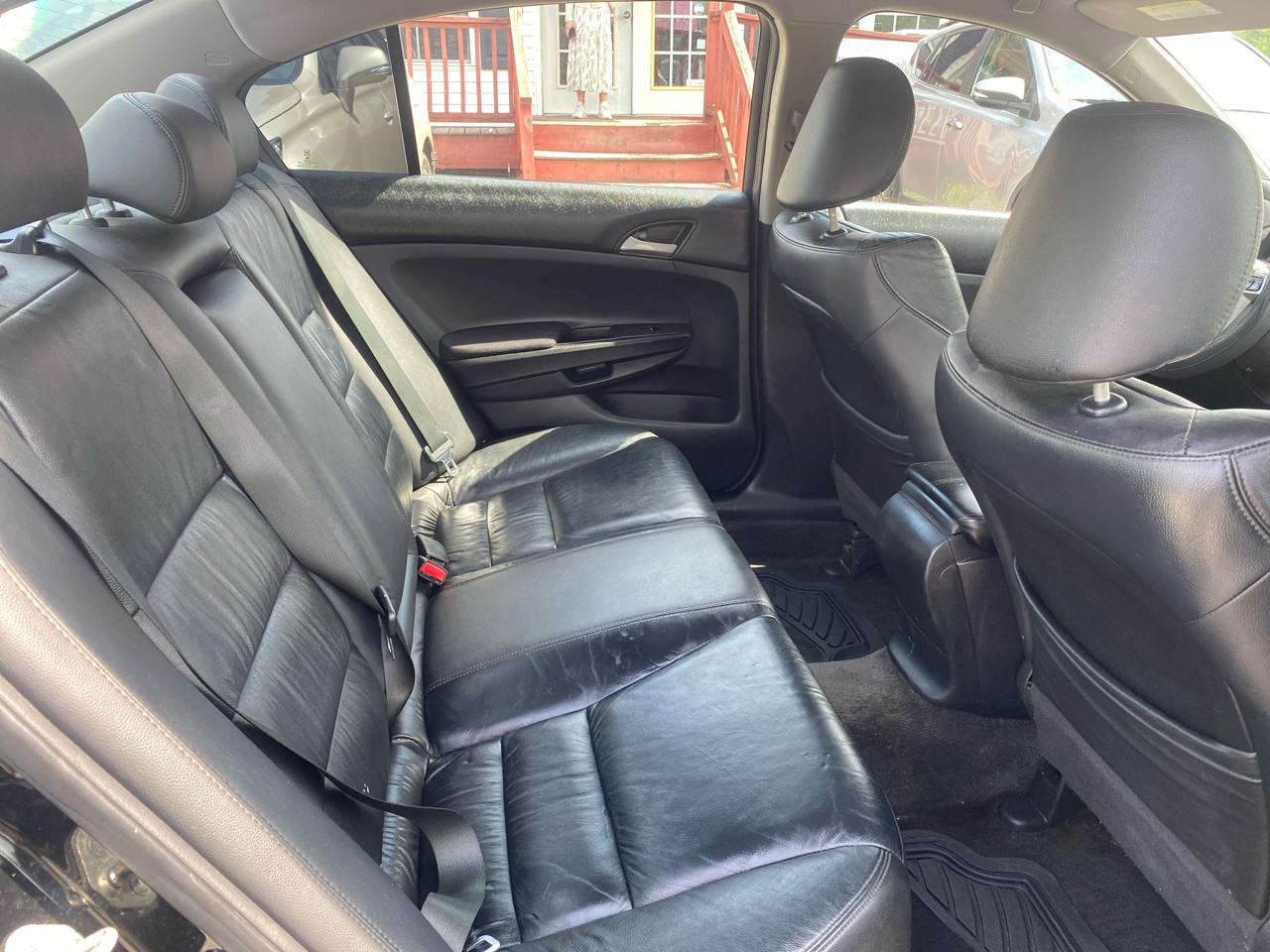 Honda Accord SE Sedan AT 2012