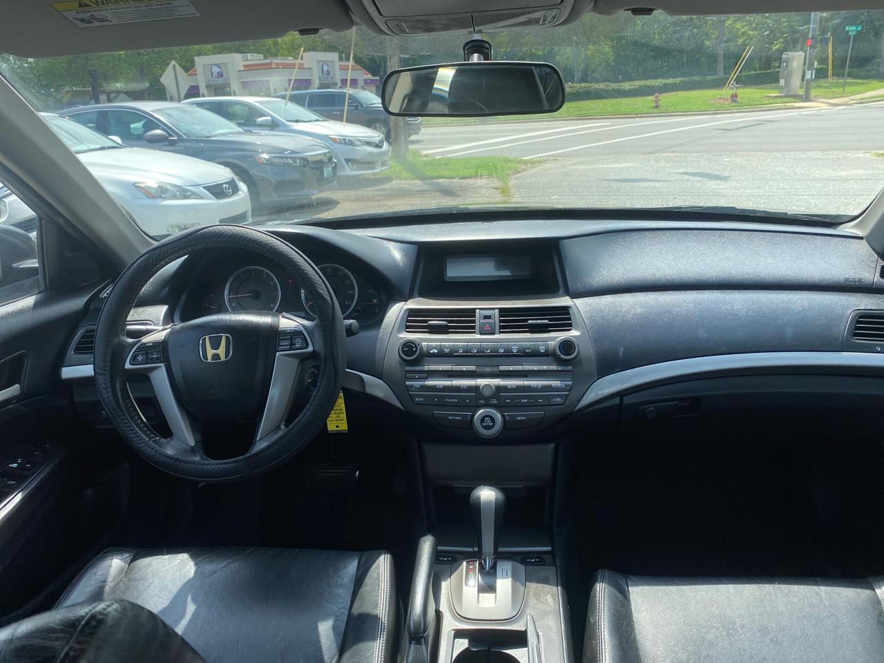 Honda Accord SE Sedan AT 2012