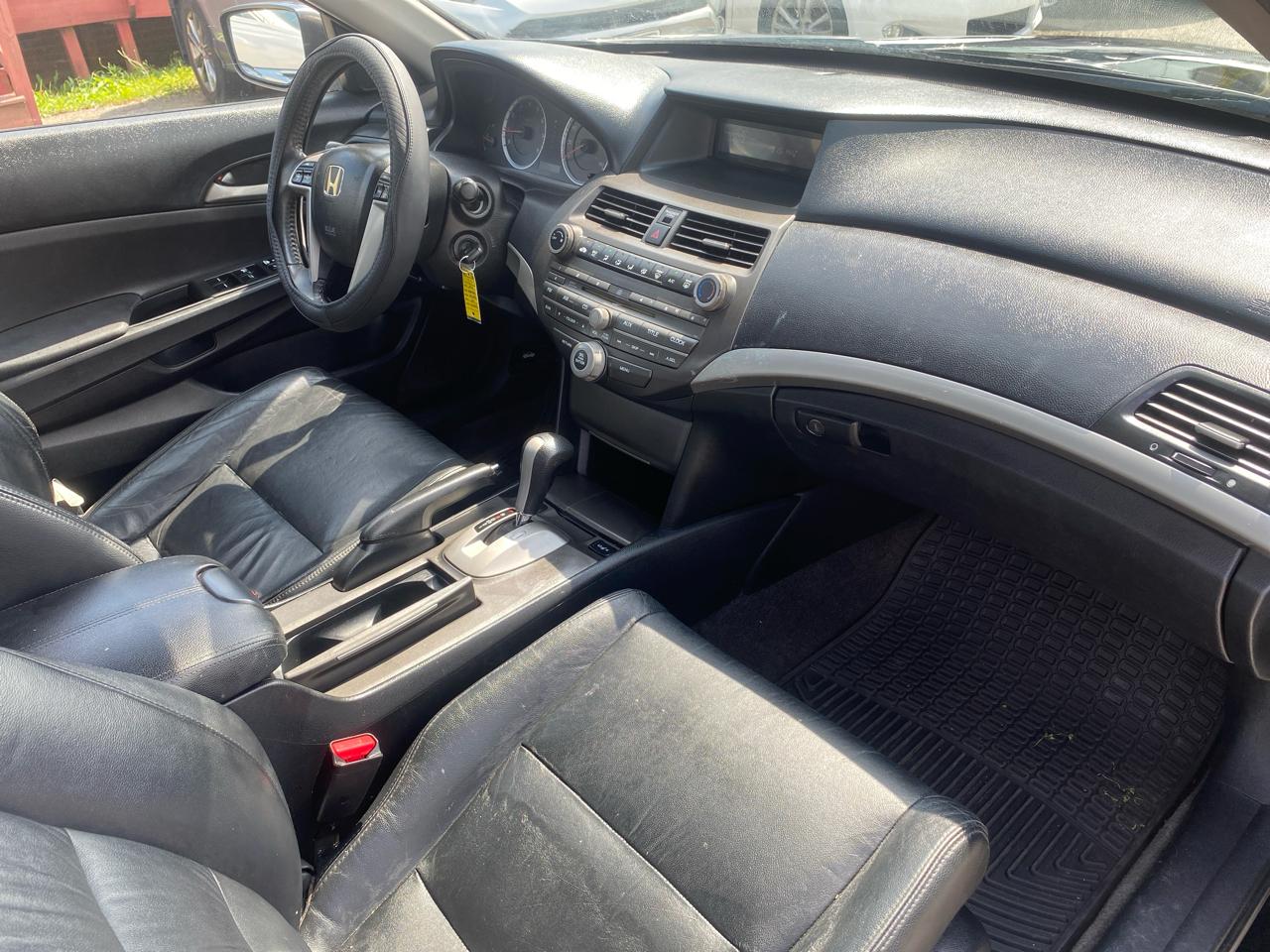 Honda Accord SE Sedan AT 2012