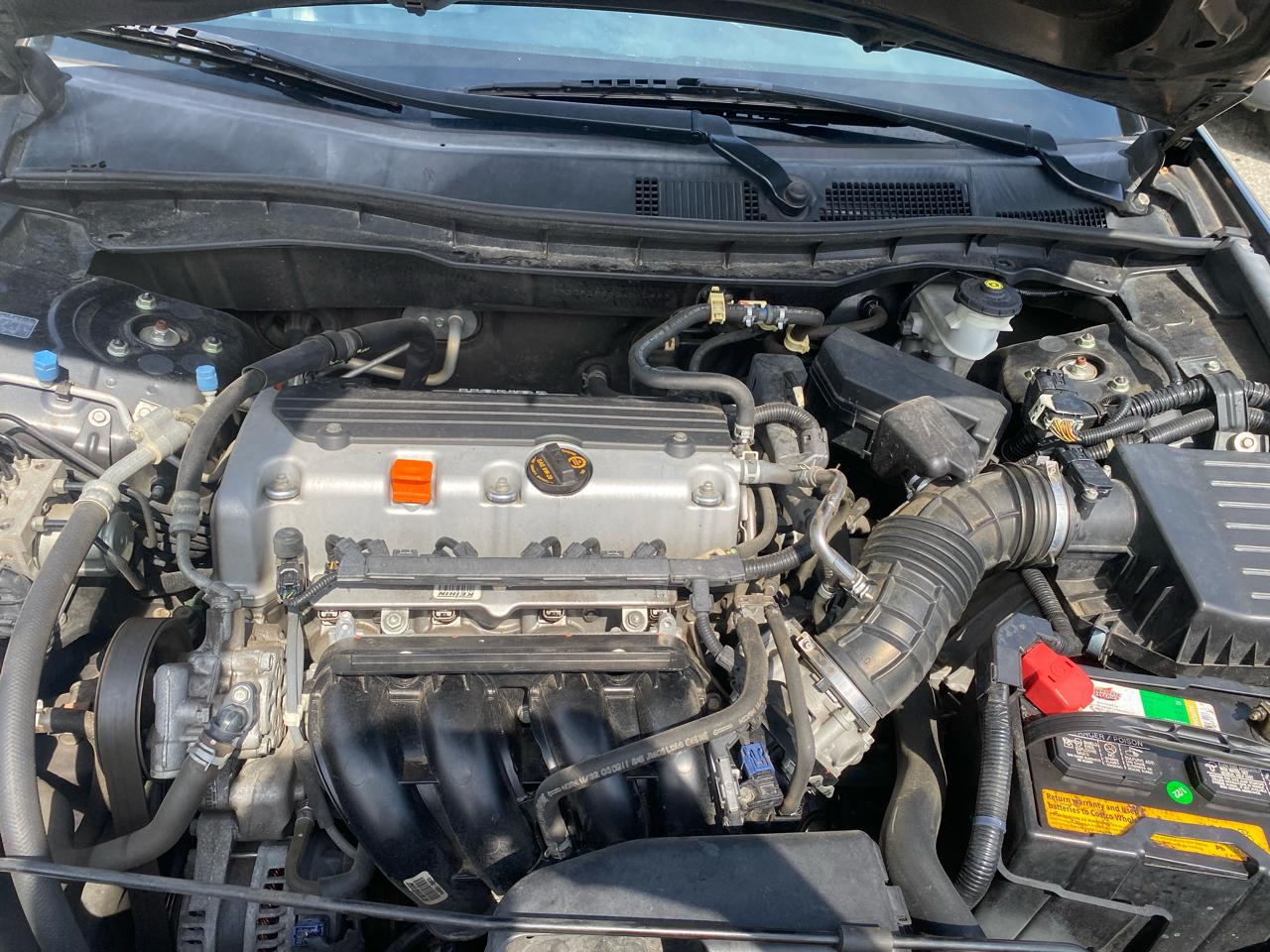 Honda Accord SE Sedan AT 2012