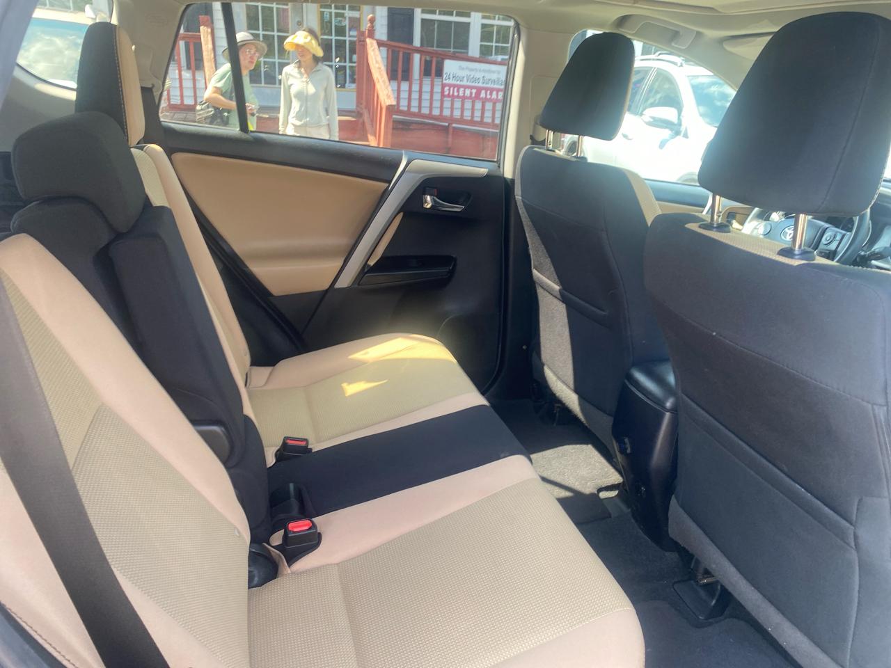 Toyota RAV4 XLE FWD 2018