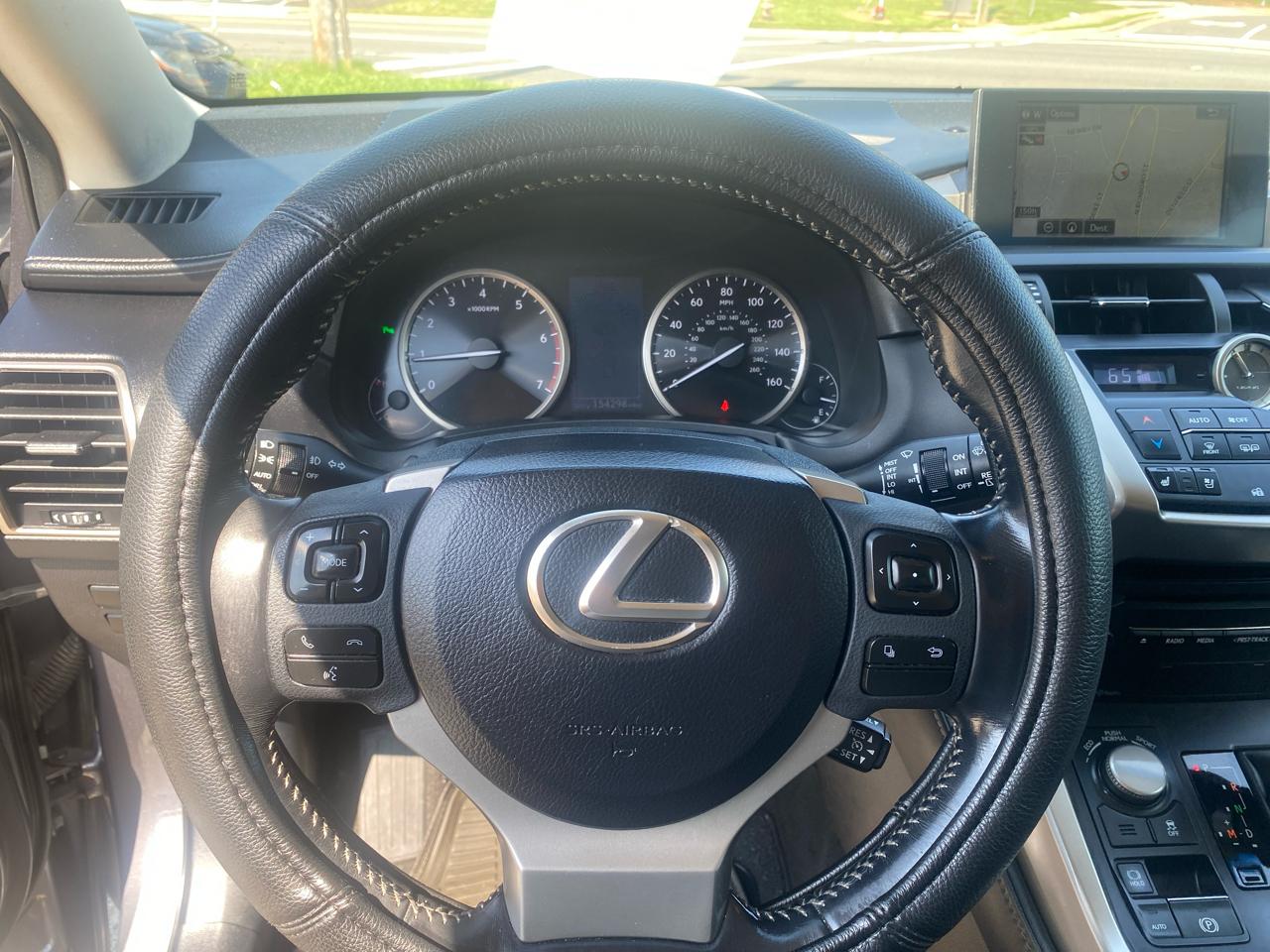 Lexus NX 200t AWD 2016