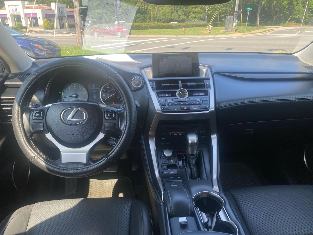 Lexus NX 200t AWD 2016