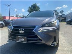 2016 Lexus NX 200t 