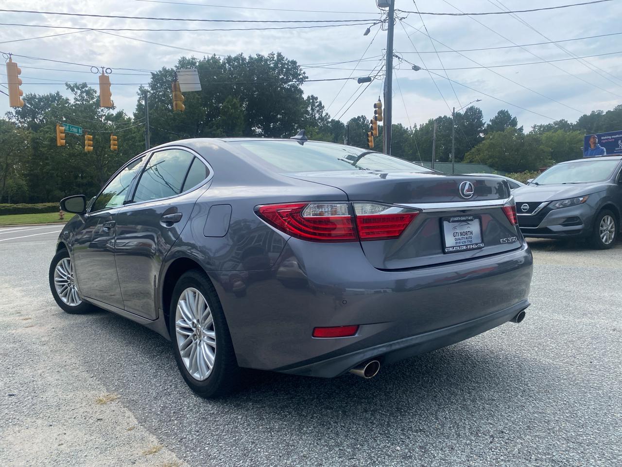 Lexus ES 350  2013