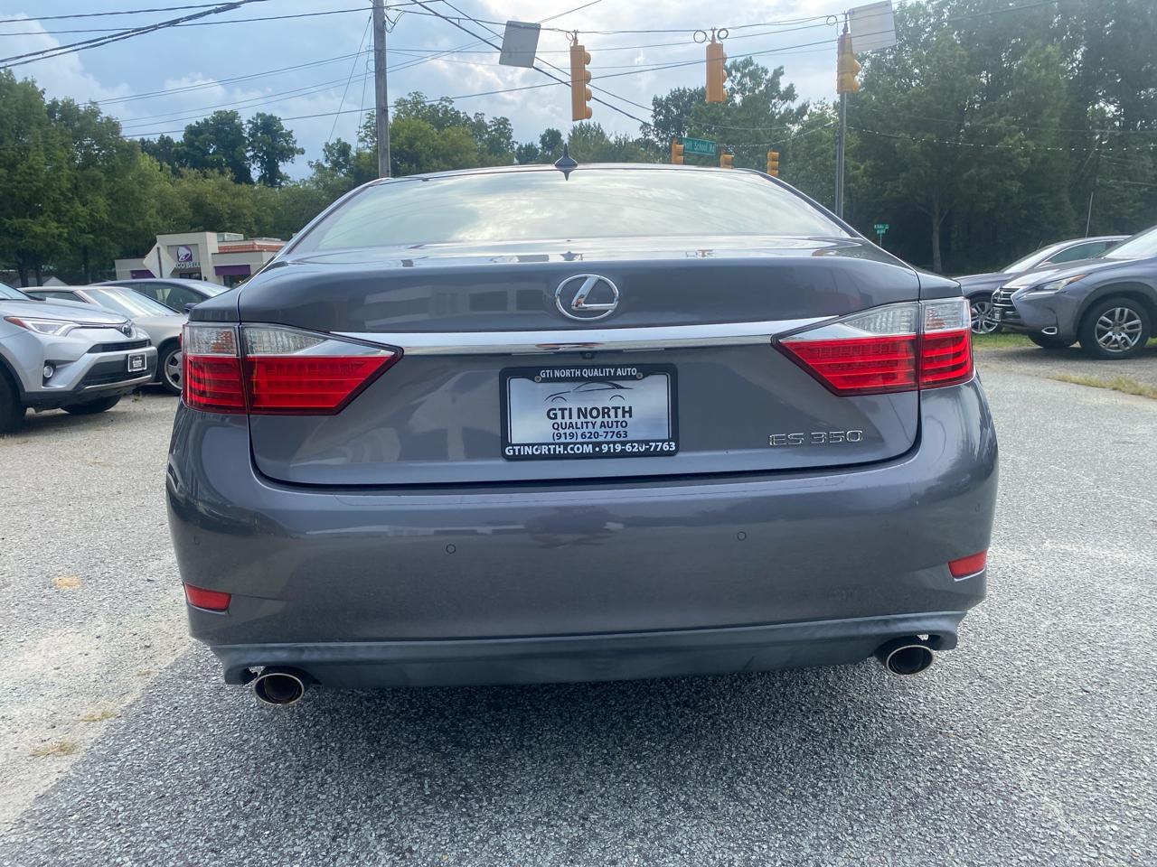 Lexus ES 350  2013