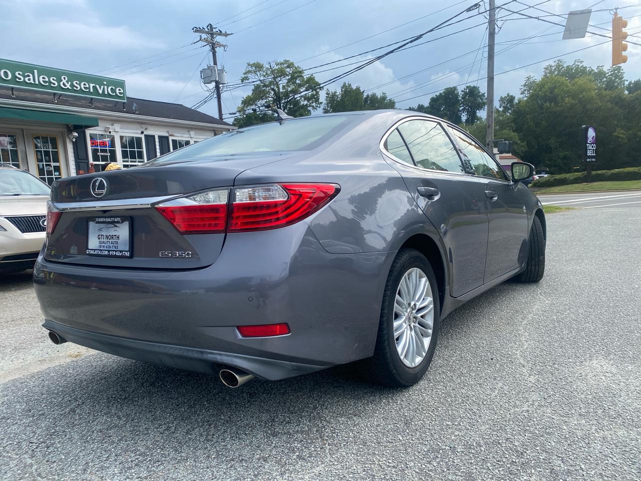Lexus ES 350  2013
