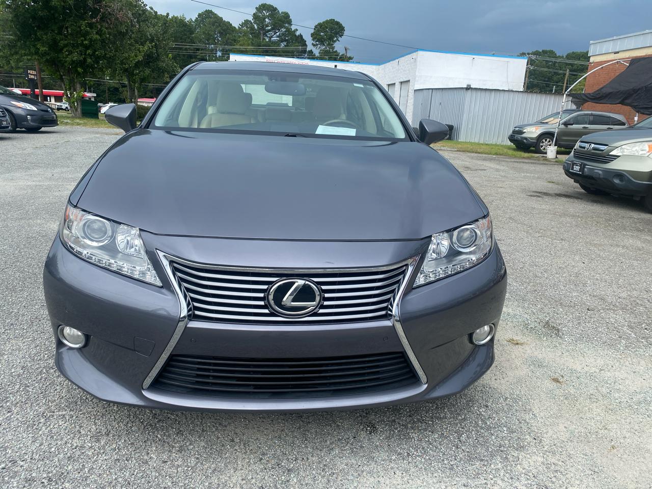 Lexus ES 350  2013