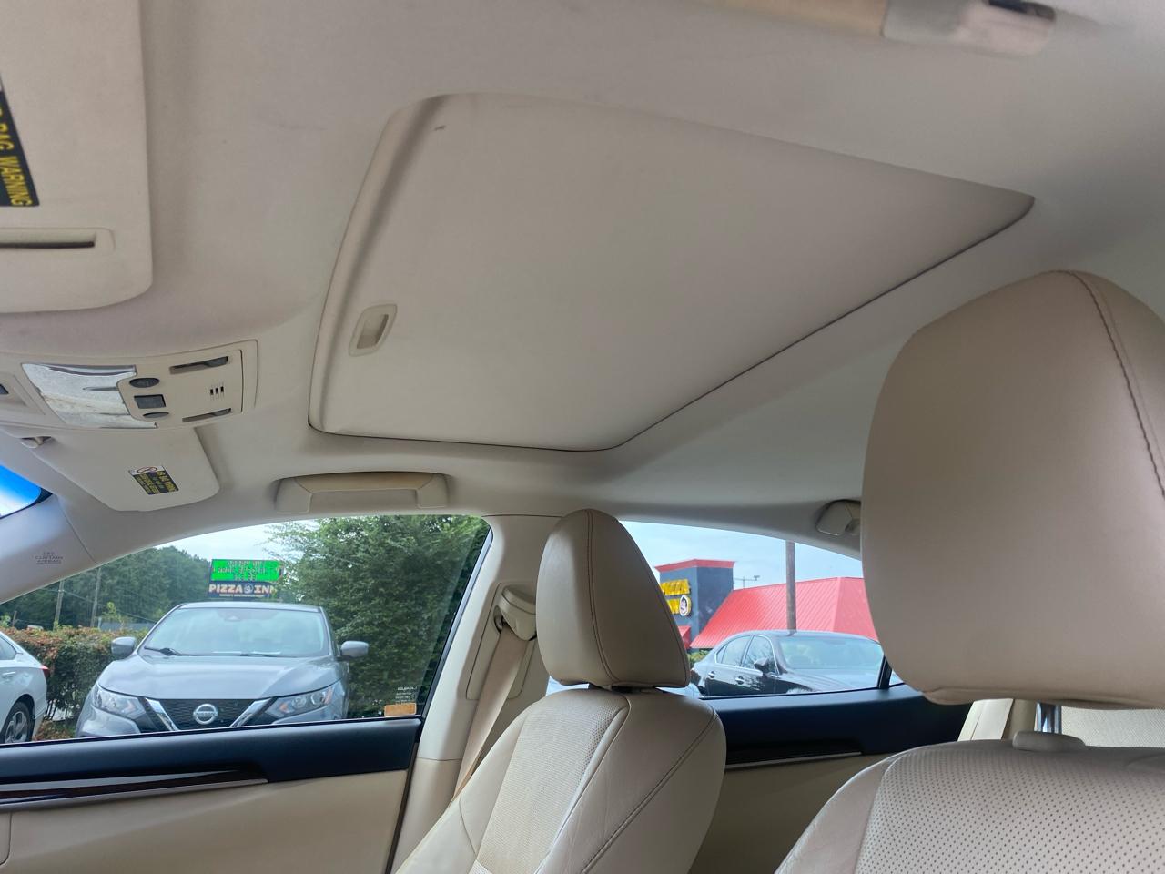 Lexus ES 350  2013