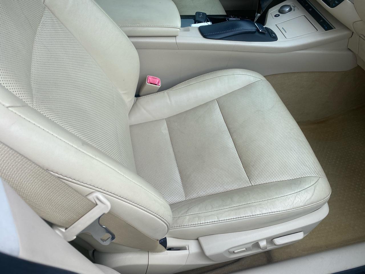 Lexus ES 350  2013