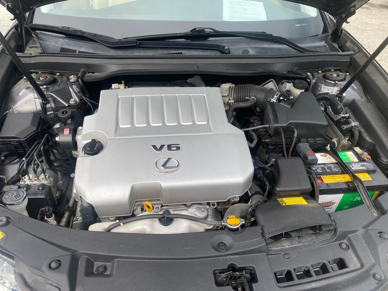 Lexus ES 350  2013