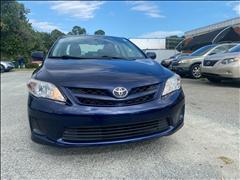2012 Toyota Corolla 
