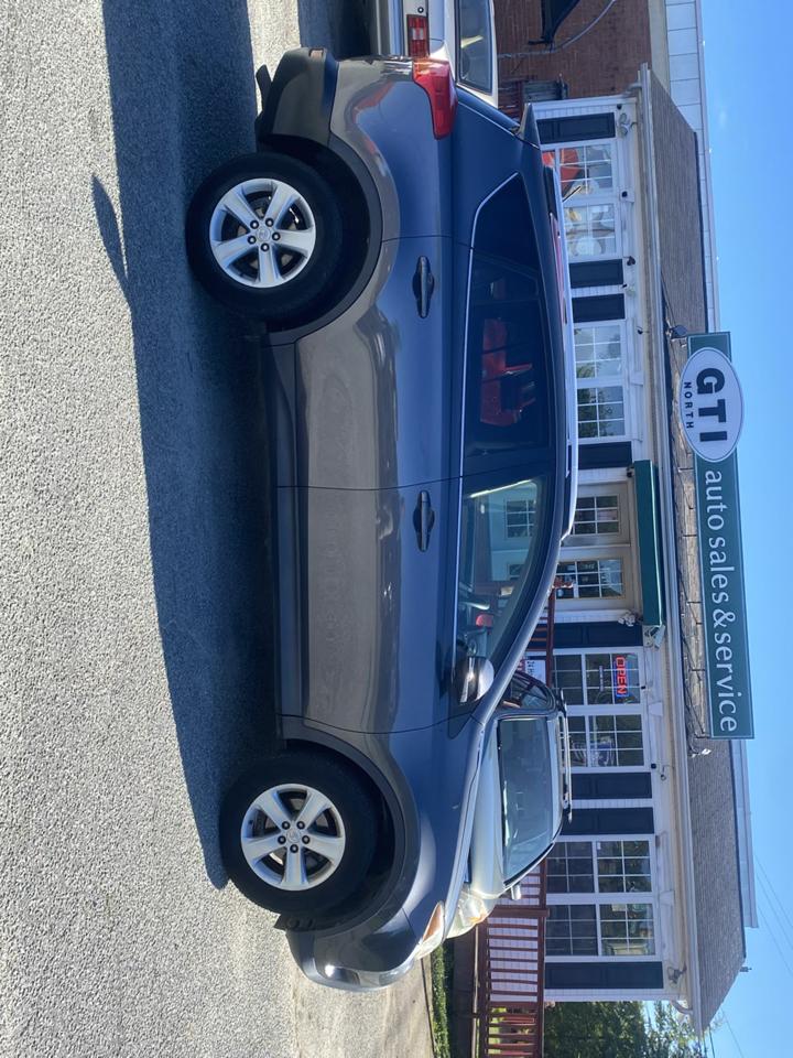 Toyota RAV4 XLE FWD 2014