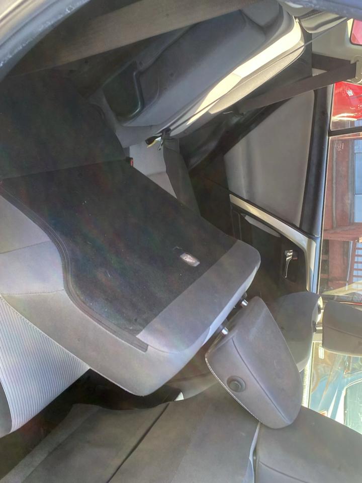 Toyota RAV4 XLE FWD 2014