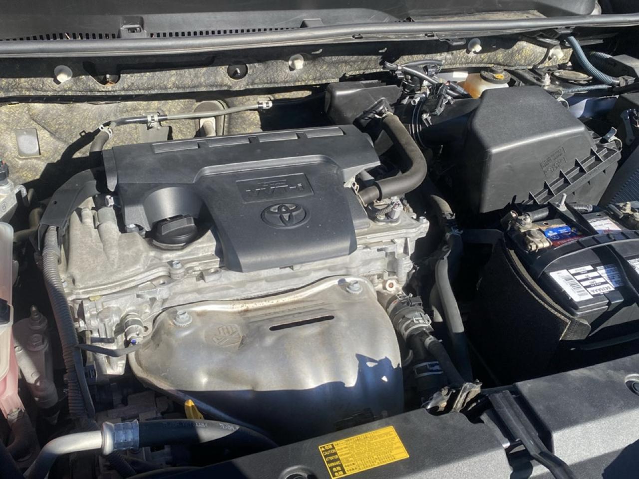 Toyota RAV4 XLE FWD 2014