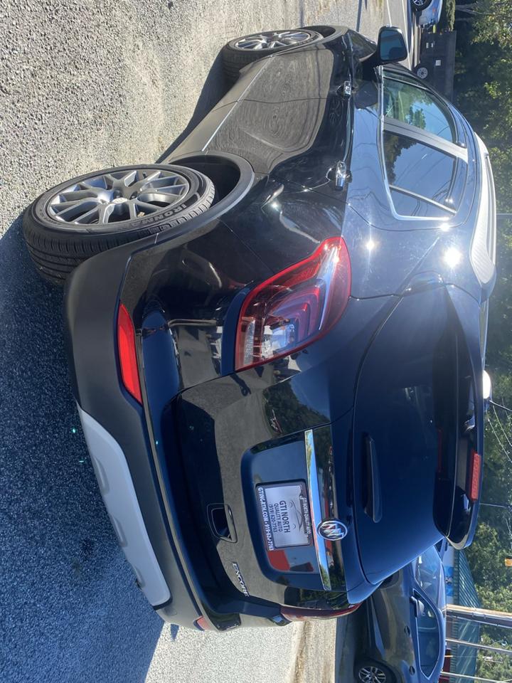 Buick Encore Sport Touring FWD 2019
