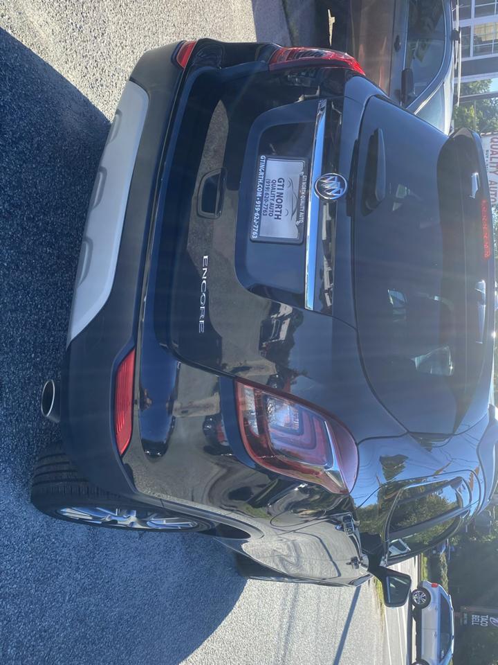 Buick Encore Sport Touring FWD 2019