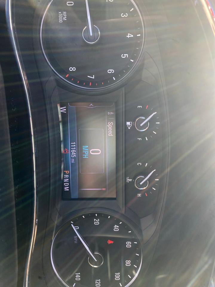 Buick Encore Sport Touring FWD 2019