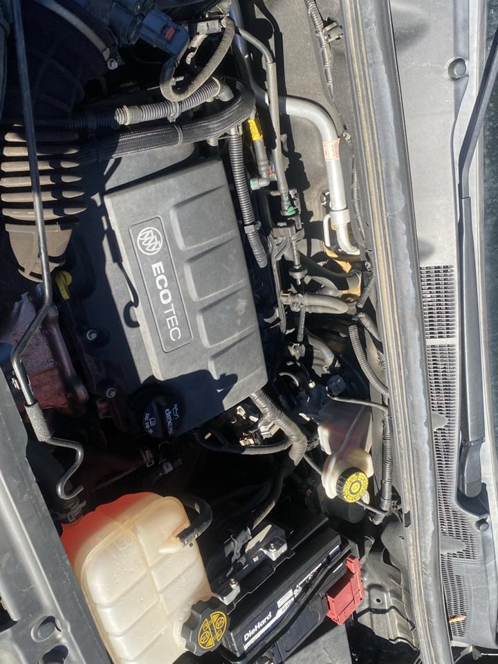 Buick Encore Sport Touring FWD 2019