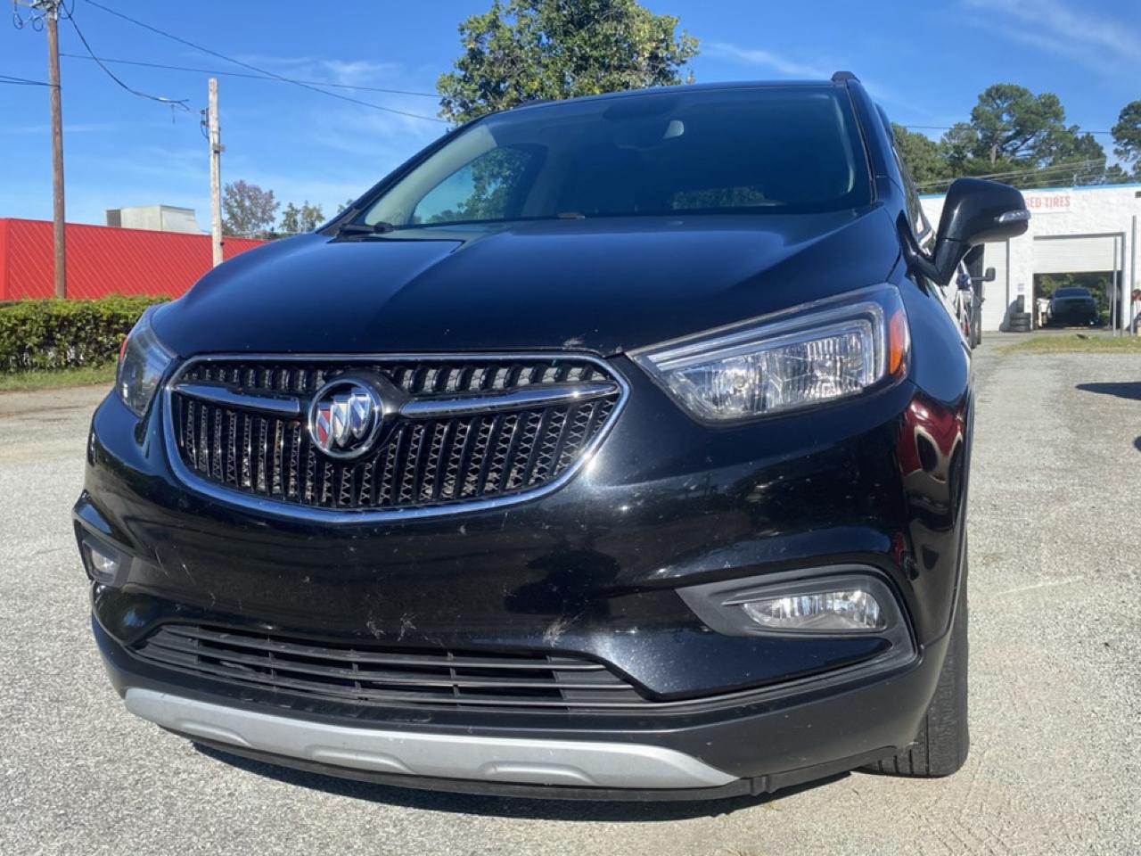 2019 Buick Encore Sport Touring FWD