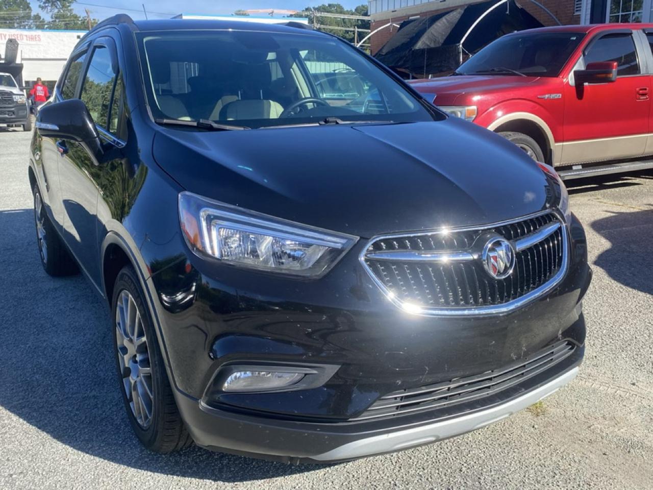Buick Encore Sport Touring FWD 2019