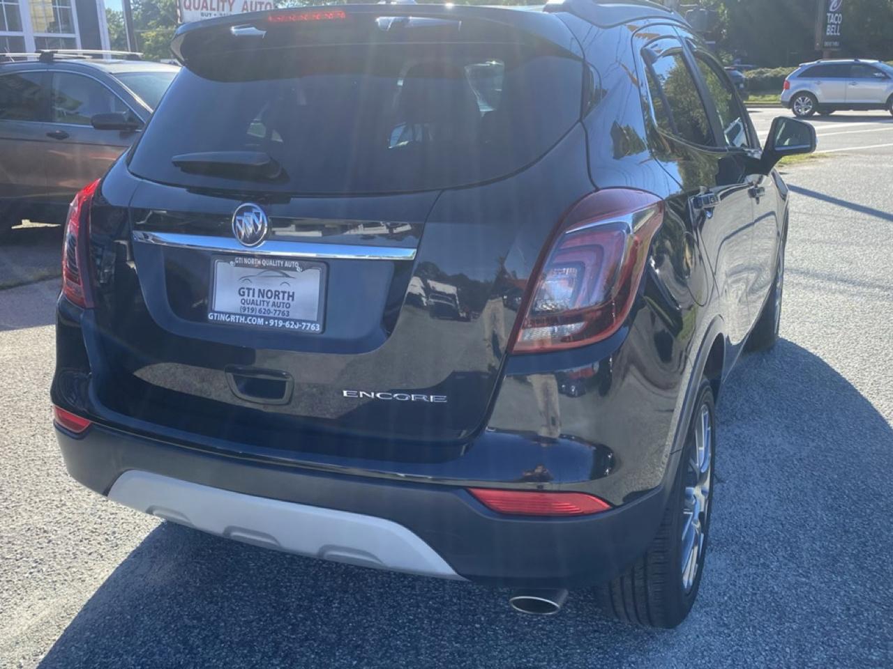 Buick Encore Sport Touring FWD 2019
