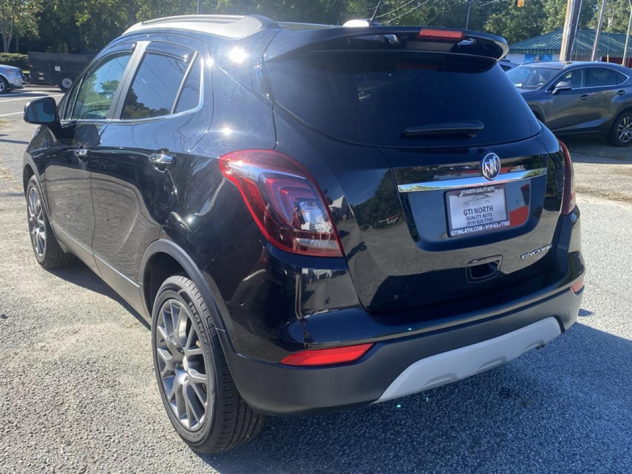 Buick Encore Sport Touring FWD 2019