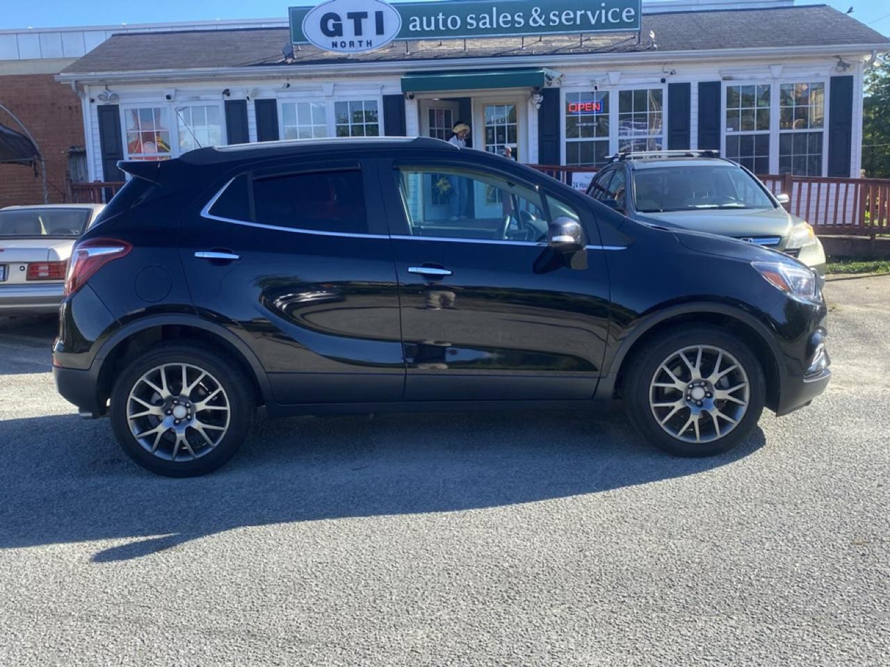 Buick Encore Sport Touring FWD 2019