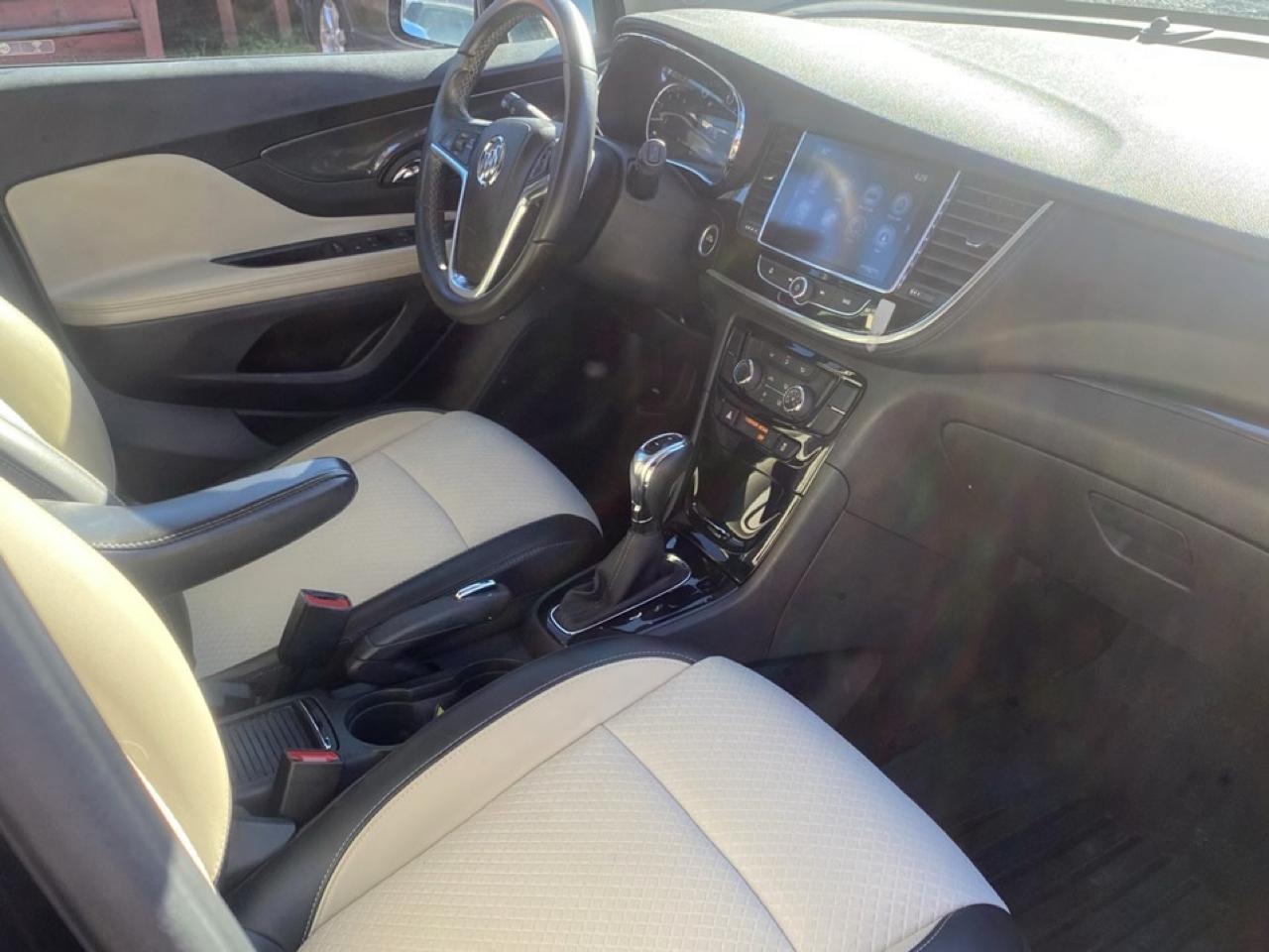 Buick Encore Sport Touring FWD 2019