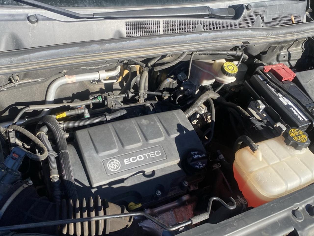 Buick Encore Sport Touring FWD 2019